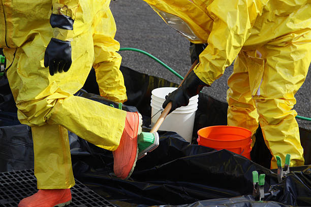 Licensed Drug Lab Cleanup service in Harrisonville, NJ - Dulley Family Biohazard Services